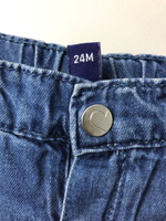 Шорты джинсовые на 2 года