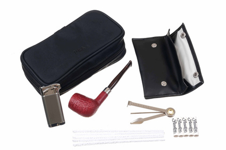 Набор трубокура Passatore Premium Target B 408-081