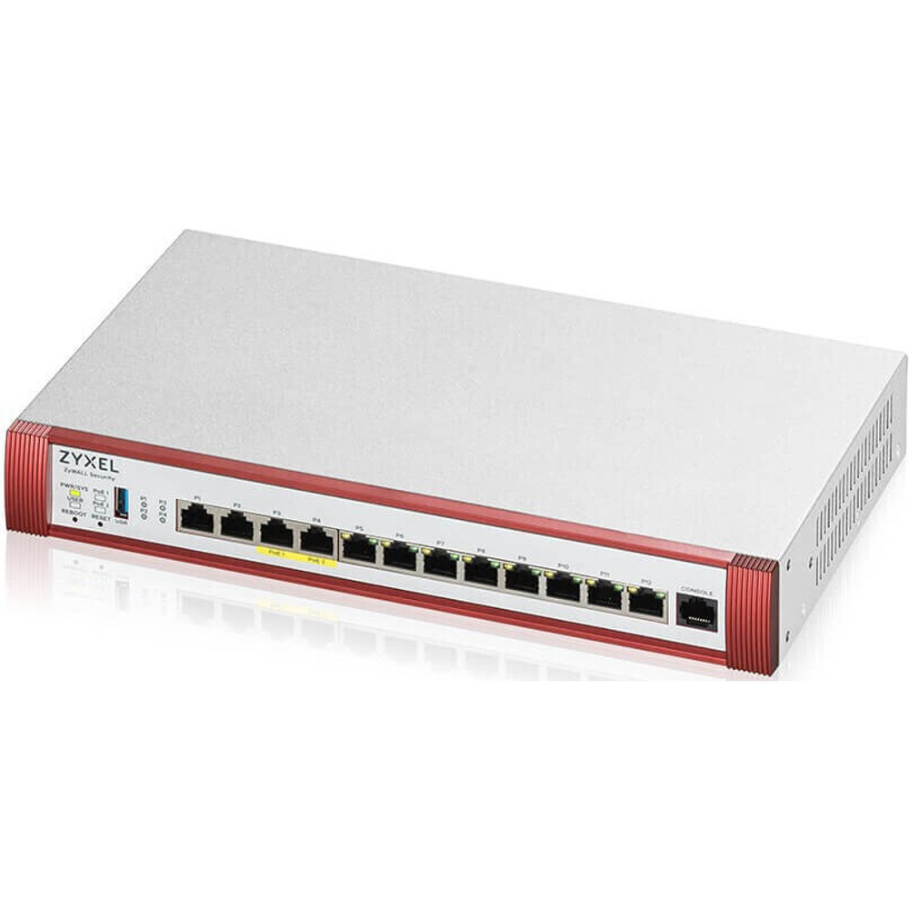 Межсетевой экран Zyxel USG FLEX 500H (EUCI01F)