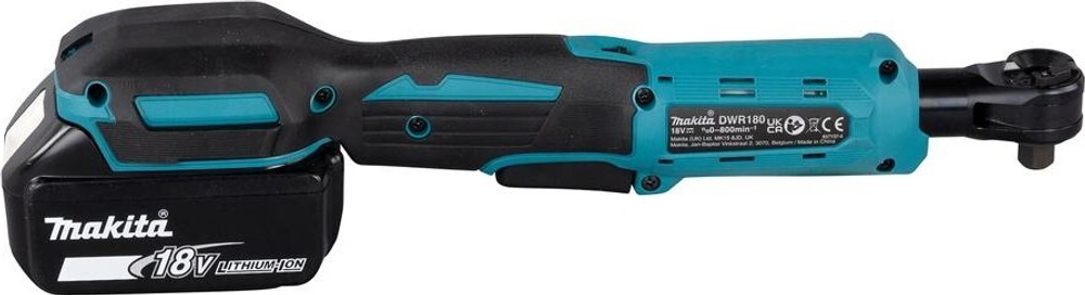 Гайковерт аккумуляторный MAKITA DWR 180 RF угловой DWR180RF