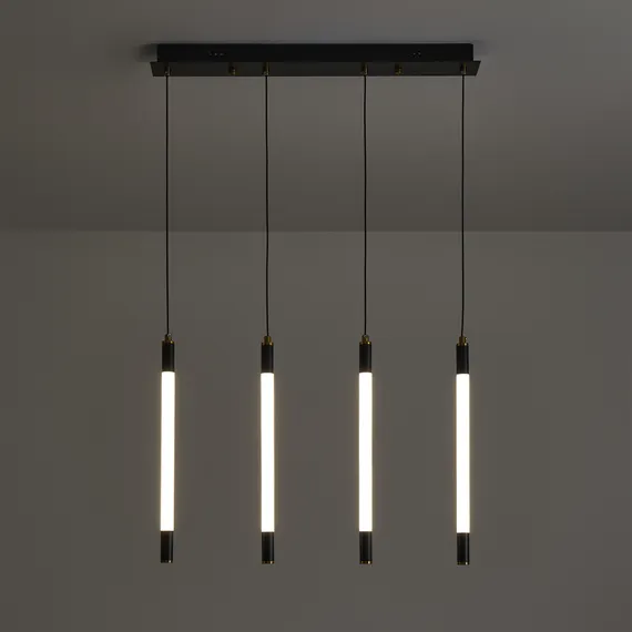 Подвесной светильник FR6204PL-L40B Ледстик / LedStick 40 Вт LED Freya fr6204pl-l40b