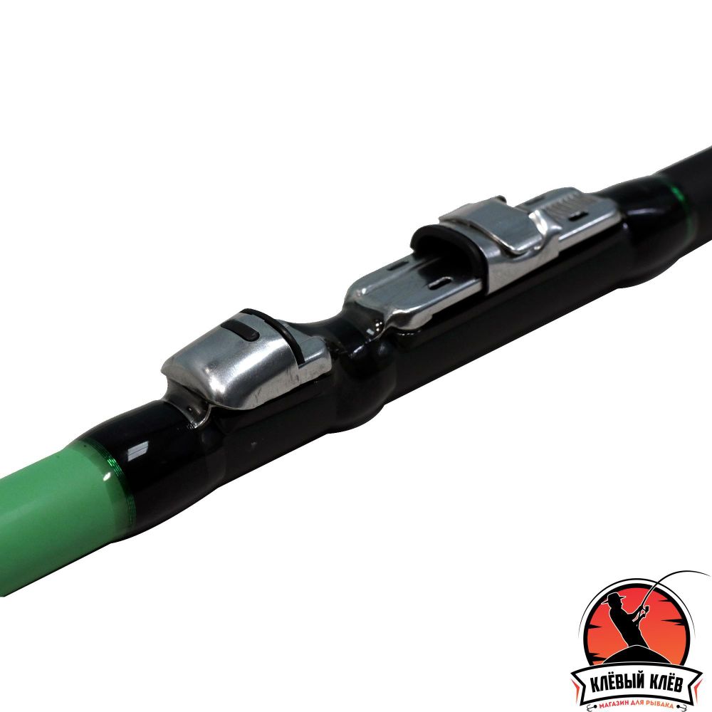 Удилище карбоновое с/к NAMAZU ELEMENT Bolo, 4 м, тест 15-40 г, IM7