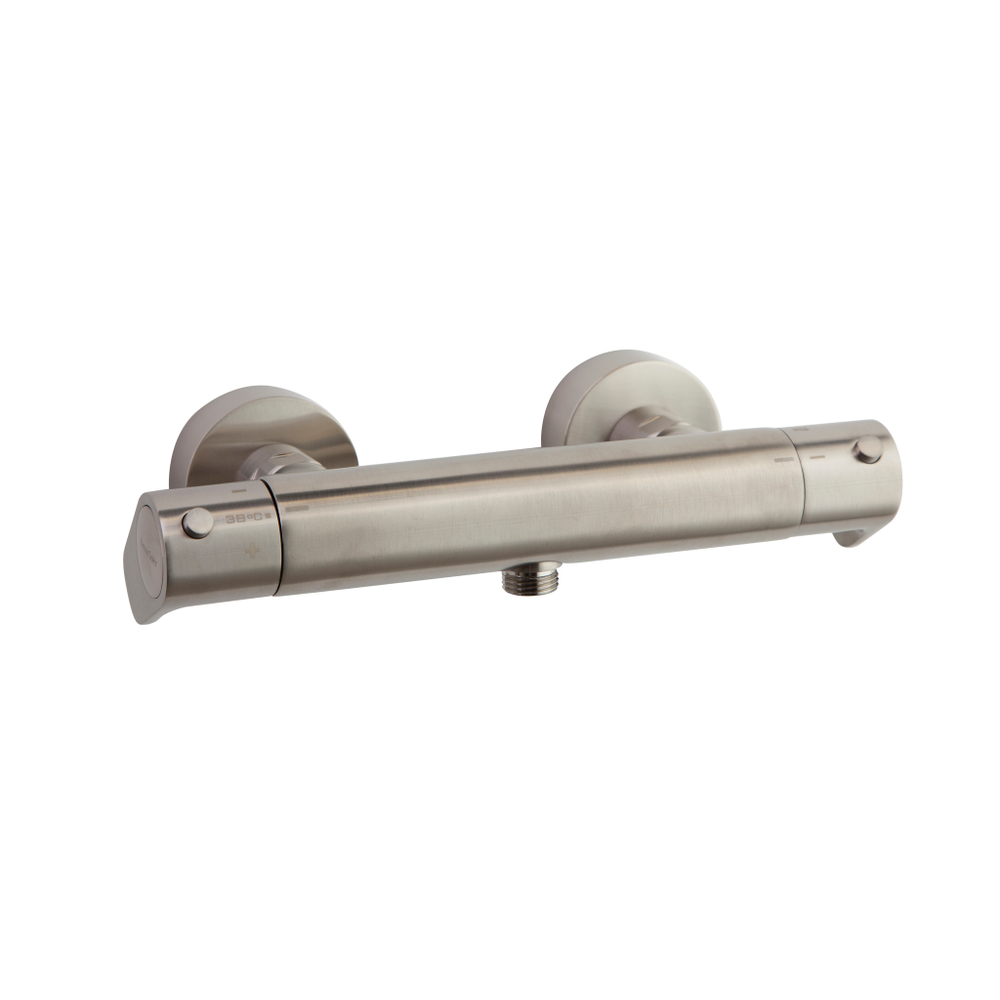 Смеситель термостатический для душа ALEXIA 3634SNC никель