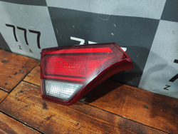 Фонарь задний левый Kia Rio 4 (FB) 20-нв Б/У Оригинал 92403H0500