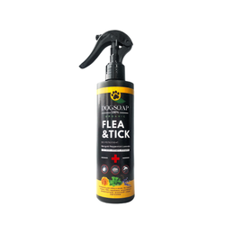 Спрей-репеллент с лавандой от паразитов Flea&Tick DogSoap