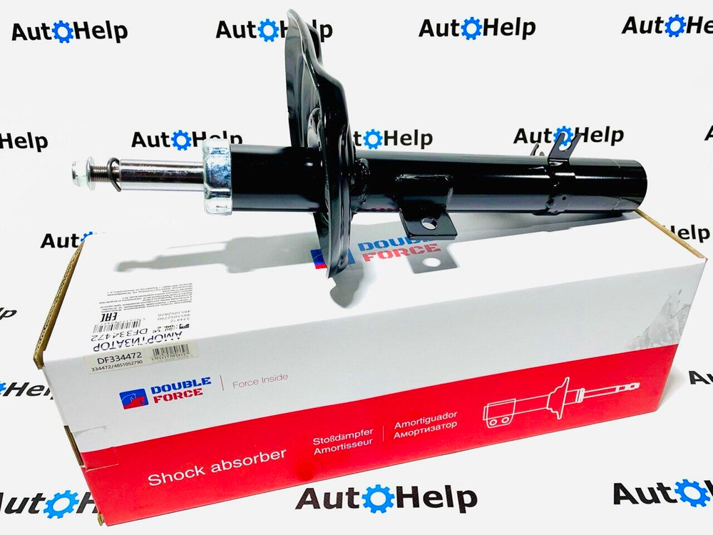 Амортизатор Double Force DF3340169 передний левый