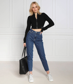 кардиган badge CALVIN KLEIN JEANS - черный(J20J220441)