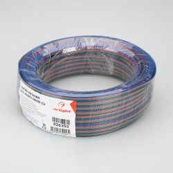 Шлейф питания ARL-20AWG-4Wire-CU (Arlight, -) 026353