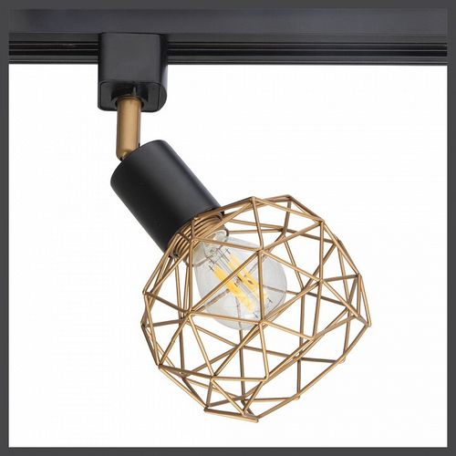 Трековый светильник Arte Lamp A6141PL-1GO