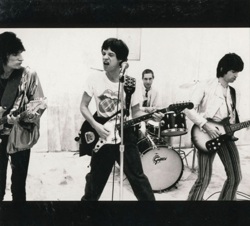 The Rolling Stones / Rarities 1971-2003 (CD)