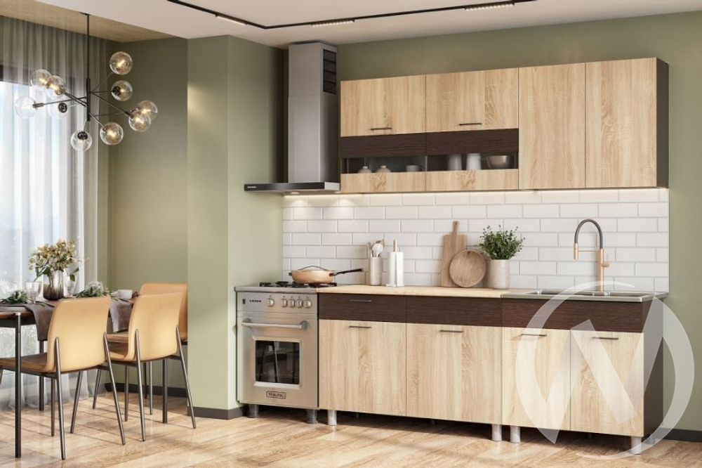 Кухонный гарнитур Босфор 2,0м