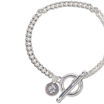 Браслет Fiore Luna Chain Togl CL4524 S