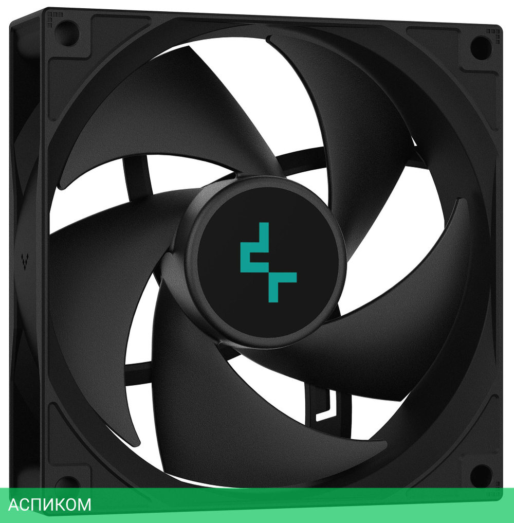 Кулер для процессора DeepCool AG300 (R-AG300-BKNNMN-G)