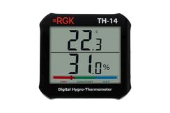 Термогигрометр RGK TH-14 с поверкой