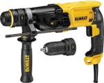 Перфоратор DeWALT D 25134 К БЗП в комплекте D25134K-QS