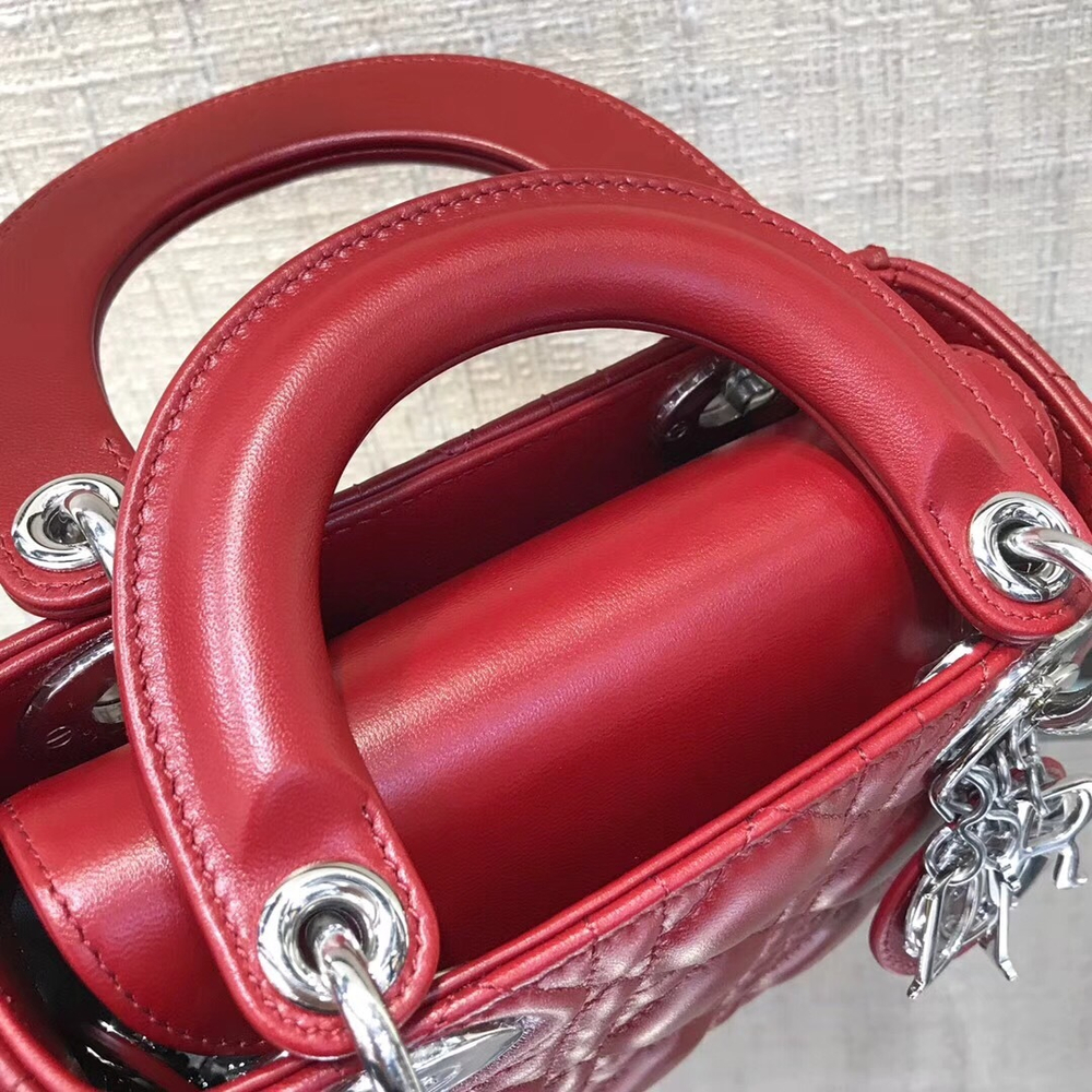Christian Dior Lady Dior Mini 17 cm
