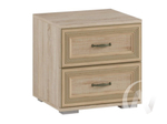 Тумба прикроватная ЛТ-20 Спальня Ливорно