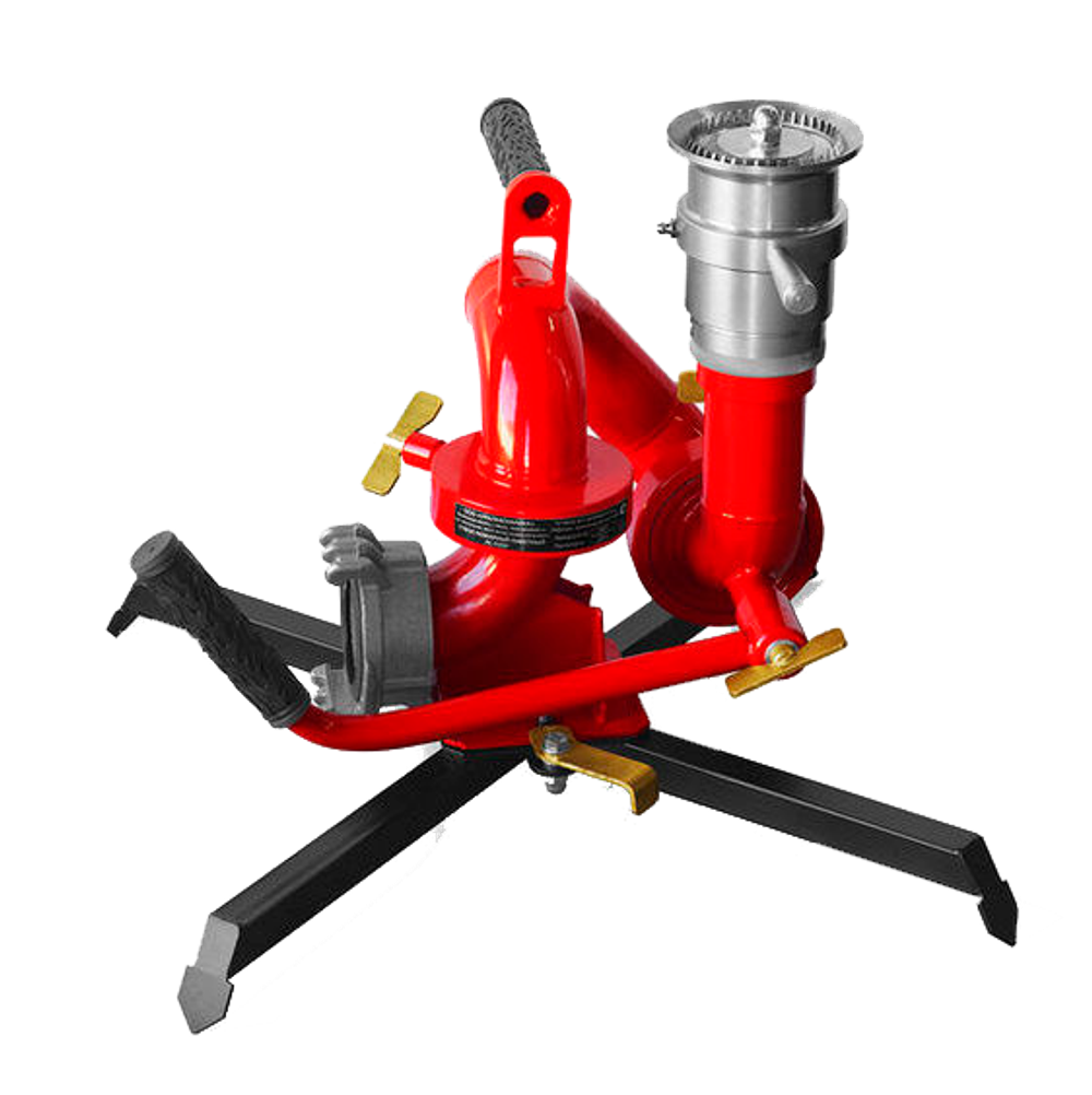 Ствол лафетный ЛС-П60У