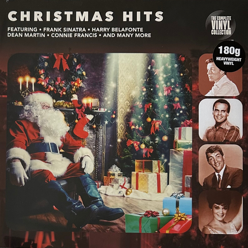 Сборник Christmas Hits (Европа 2022г.)