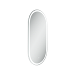Зеркало Sancos Oval 45 см OV45F с подсветкой