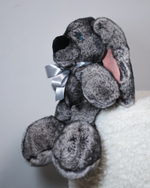 Зайчик Бигфут Беня (серый)