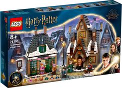 Lego Harry Potter Hogsmeade Village Visit