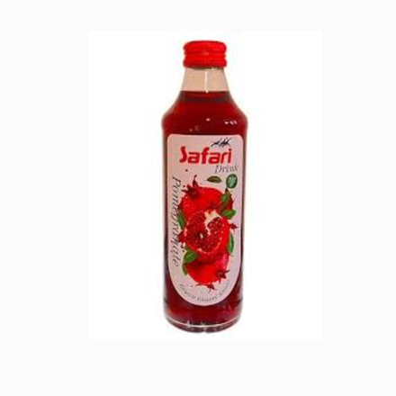 Сок Safari Гранат 330 гр