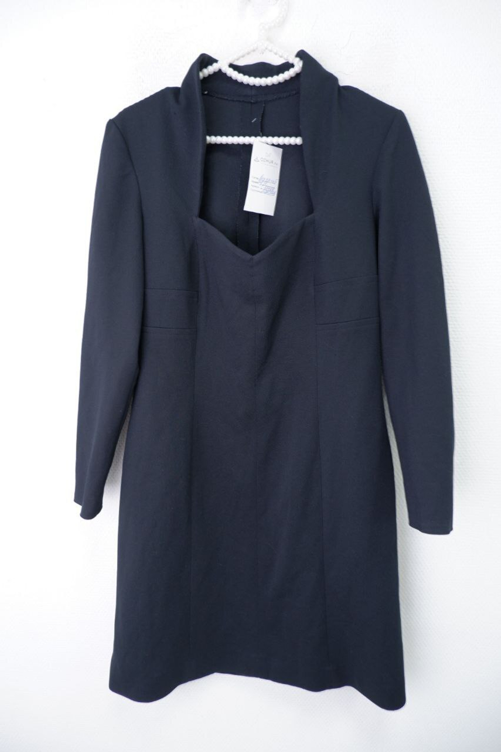 Платье свободного кроя 48 размер