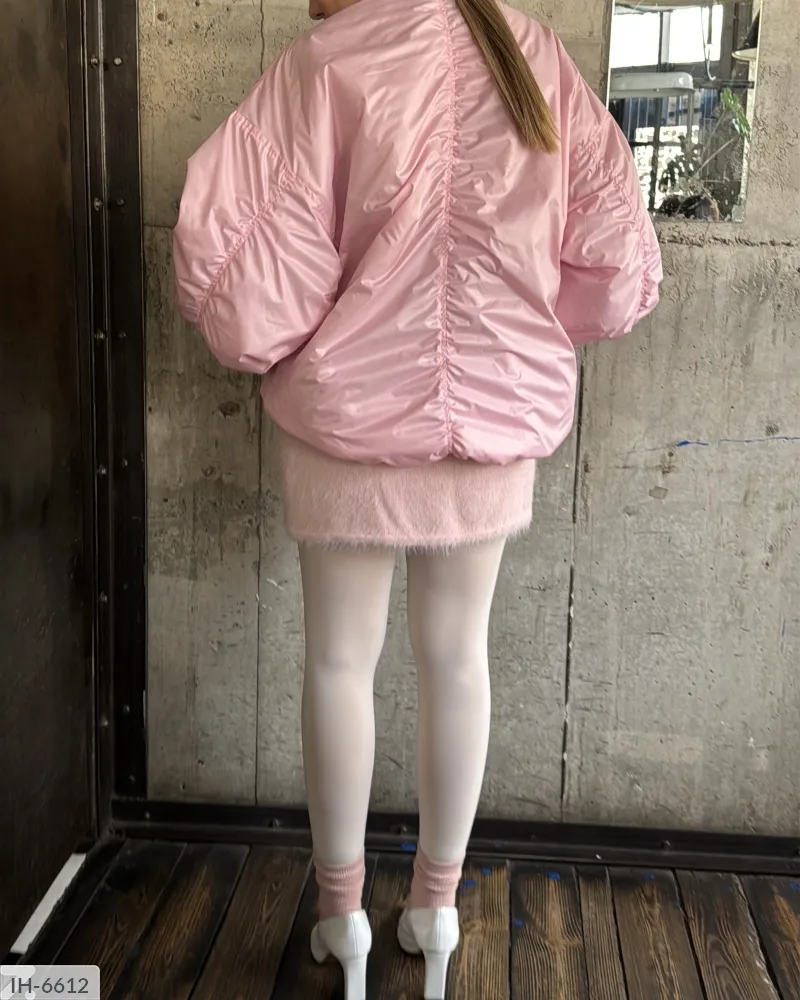 Бомбер IH-6612 Фабрика Моды