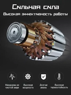 Электрический рубанок для снятия краски штукатурки шпаклевки, 3480 Вт, красная