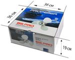 Винт гребной для Mercury 60-125 л.с.; 3x13-3/4x15, BaekSan