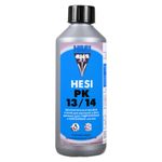 Бутылка 0.5 л HESI PK 13/14, состав P2O5 9.0% и K2O 7.2%