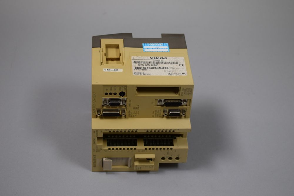 SIEMENS 6ES5095-8MB03