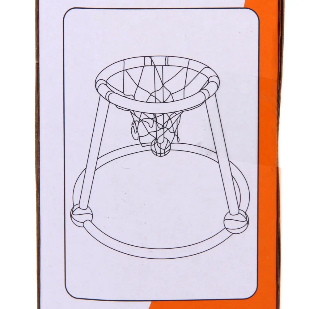 Набор игровой для бассейна ZG270-289: кольцо 45,5*45,5*35,5 см, мяч 12 см, насос