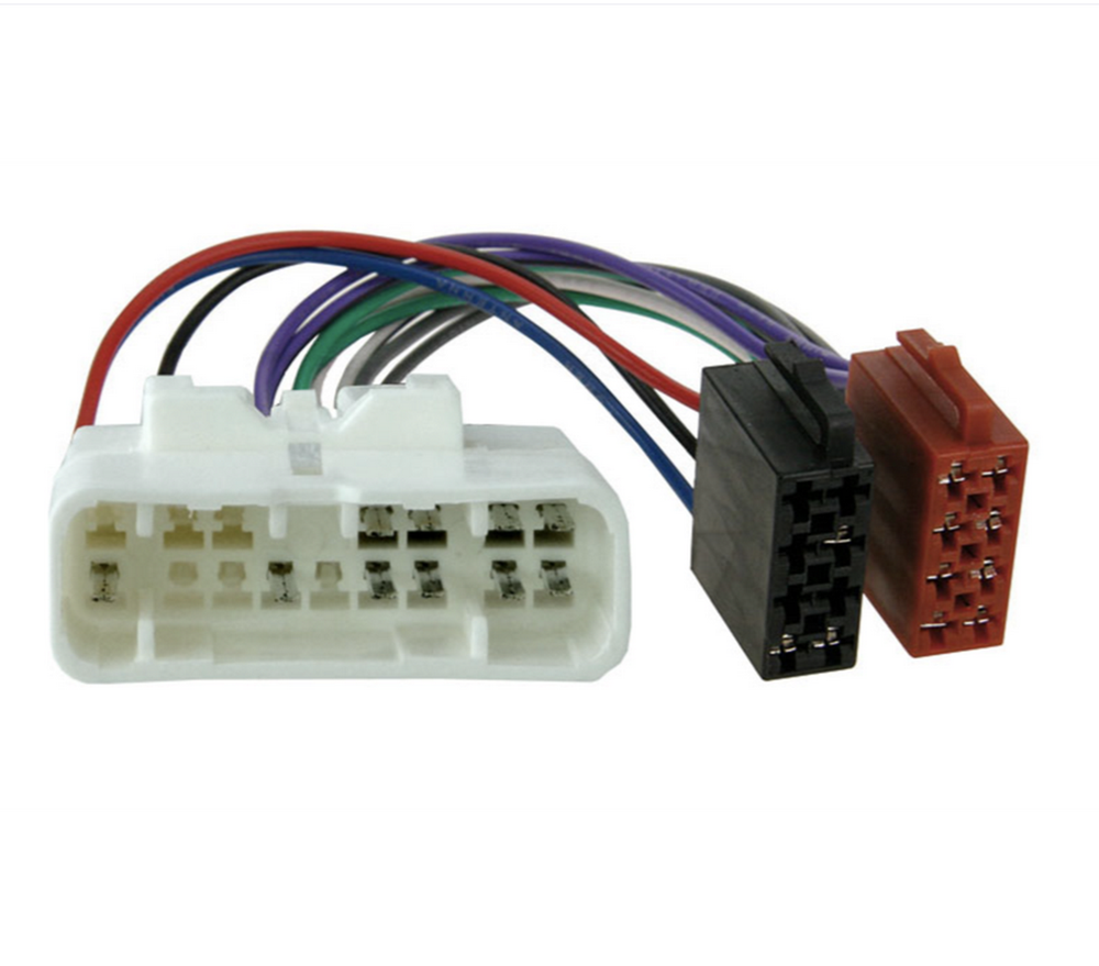 Авто Фишка Incar ISO CHE-13 Chevrolet Trail Blazer,Colorado