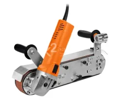 Ручной ленточный шлифовальный станок Grit GHB 15-50 Inox