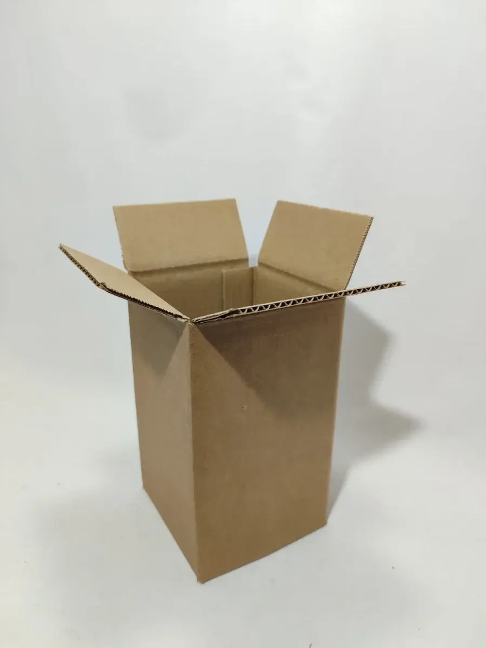 Картонные коробочки маленькие 20 штук 200х12х12 см