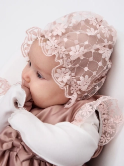 Конверт на выписку новорожденного весна