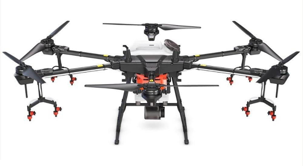 Сельскохозяйственная платформа DJI Agras T16