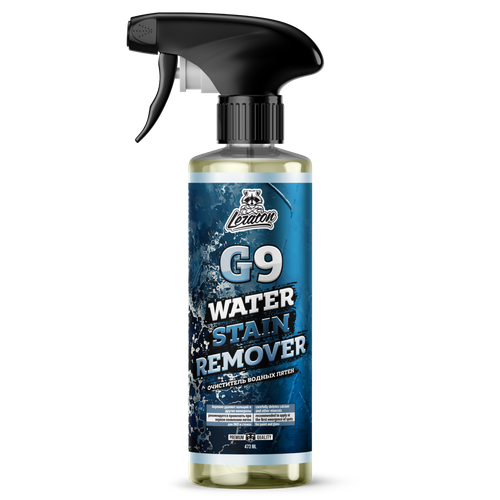 LERATON G9 Очиститель водных пятен 473мл.