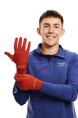 ПЕРЧАТКИ МУЖСКИЕ | CHILI OIL