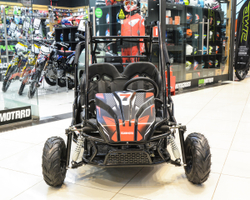 Багги SCANMOTO RAPID красный (электро)
