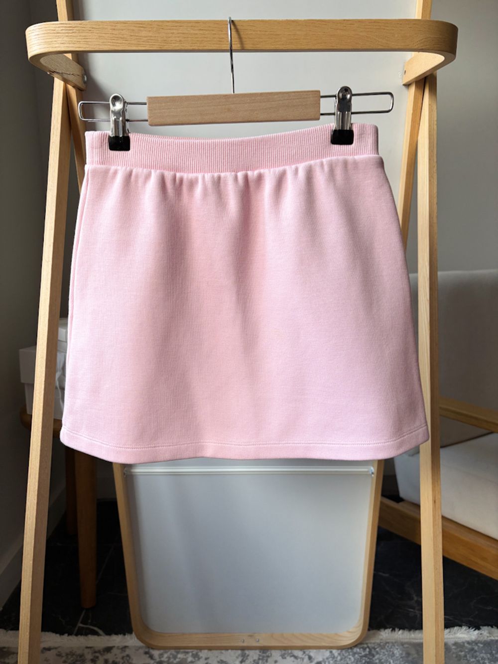 Хлопковый костюм Moschino, 140