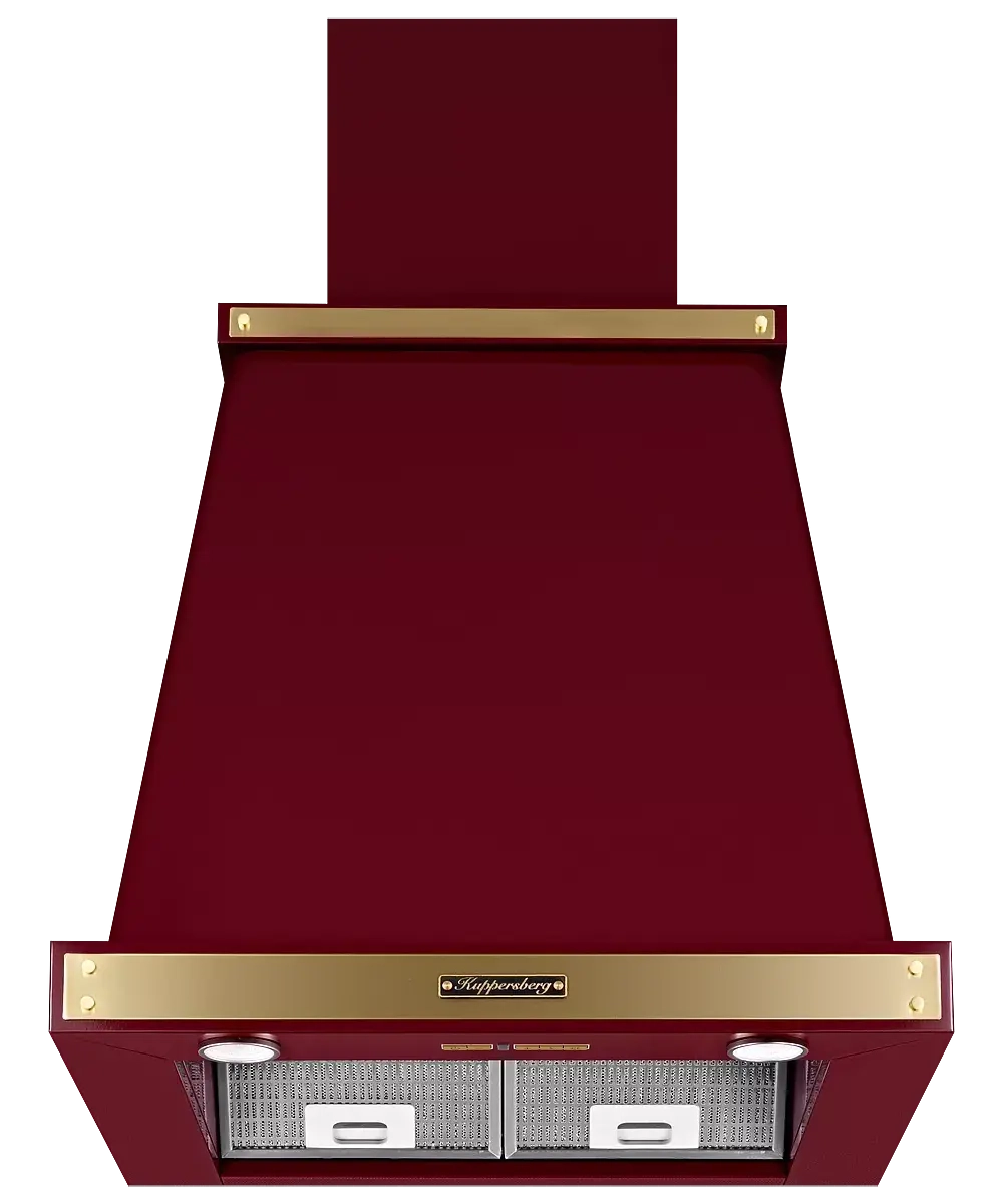 Встраиваемая вытяжка Kuppersberg T 669 BOR Bronze фото 