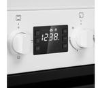 Газовая плита с электрической духовкой MAUNFELD MGC60ECW05