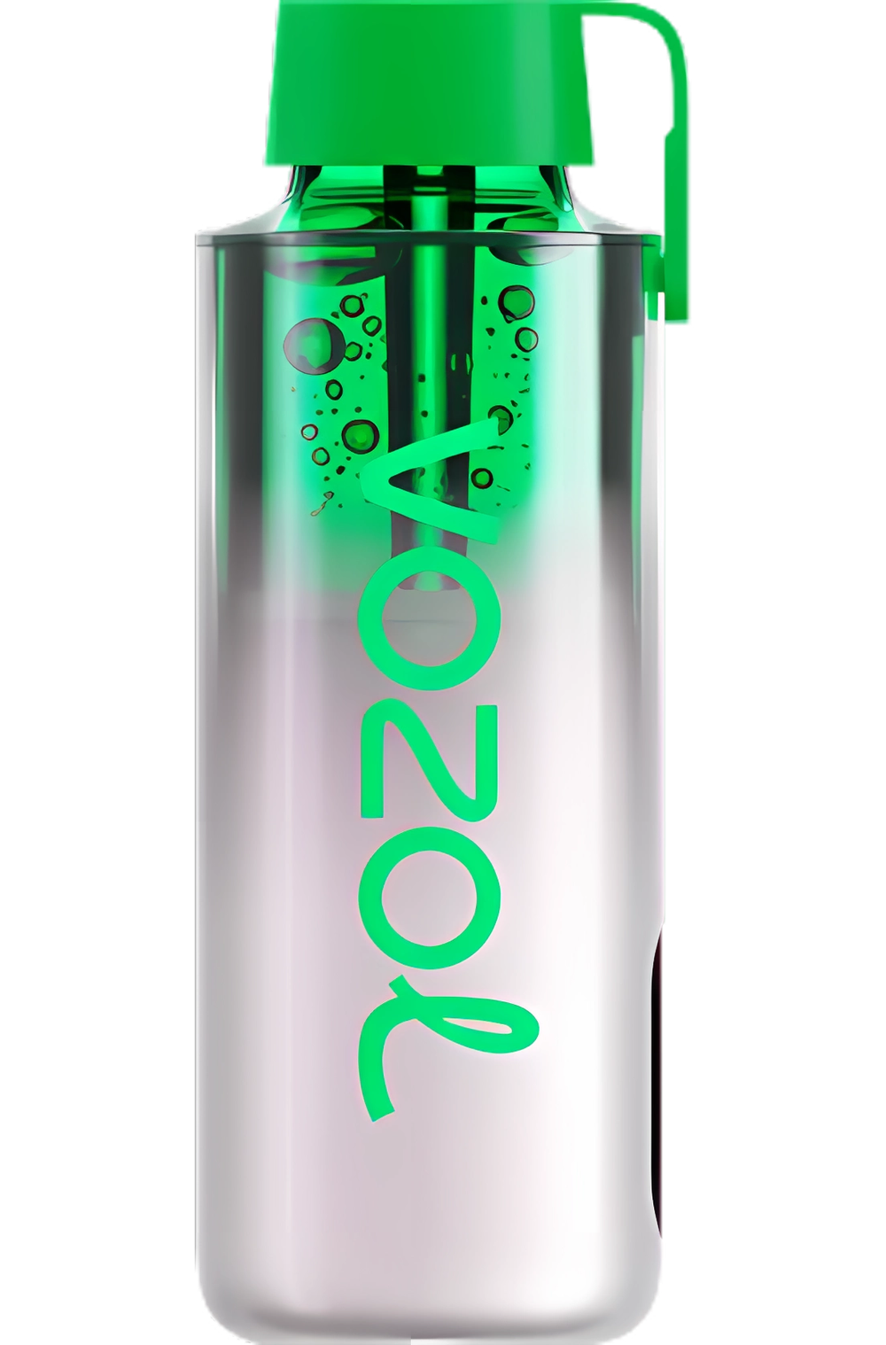 Vozol Neon 10000 - Sour Apple Ice (5% nic)