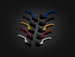 Lever set MT03, YZF-R3 Bikers Y0575