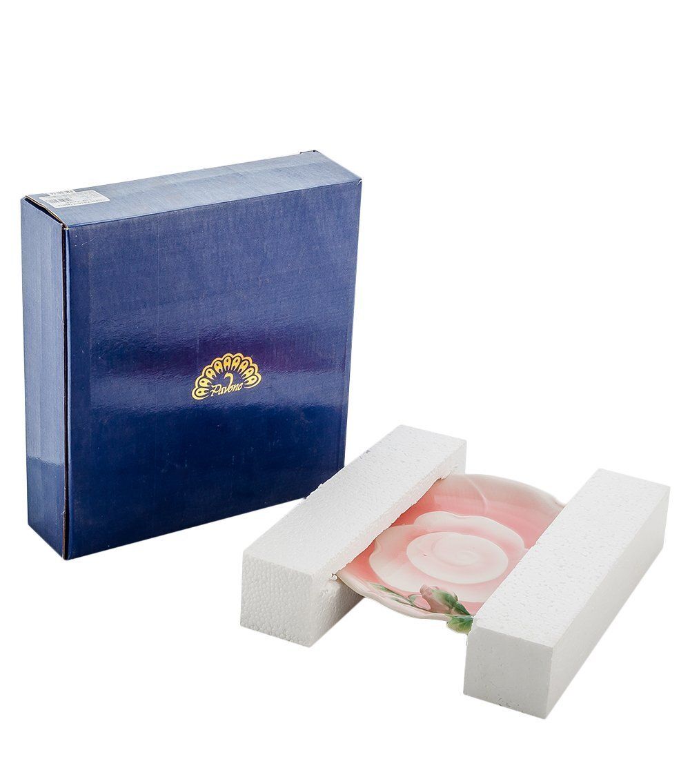 FM-08/14 Тарелка «Роза» (Pavone)