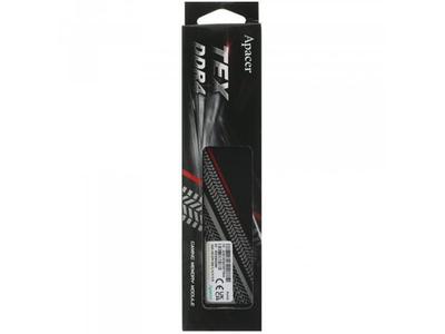 Оперативная память Apacer AH4U16G26C08YTBAA-1, DDR4 1х 16ГБ 2666 МГц, DIMM, RTL