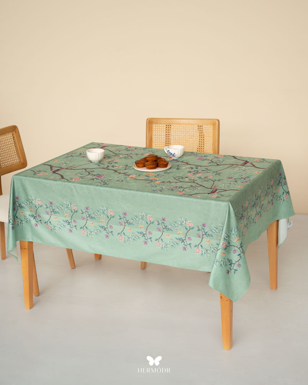 Скатерть Bazm Hezardastan 150 × 180 см 130220261 Иран